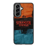 Stranger Things Poster Samsung Galaxy A57 Case OV9827