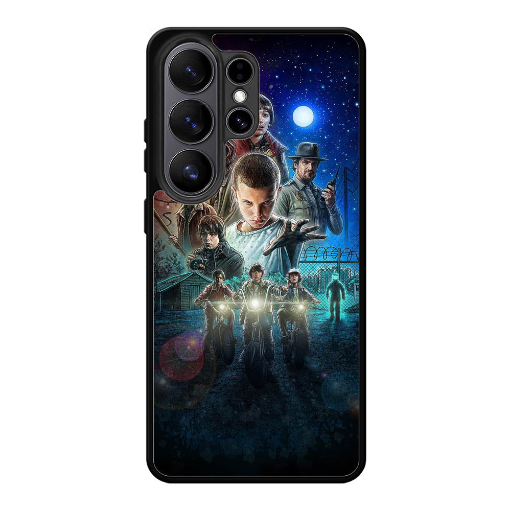 Stranger Things Samsung Galaxy S26 Ultra Case OV9826