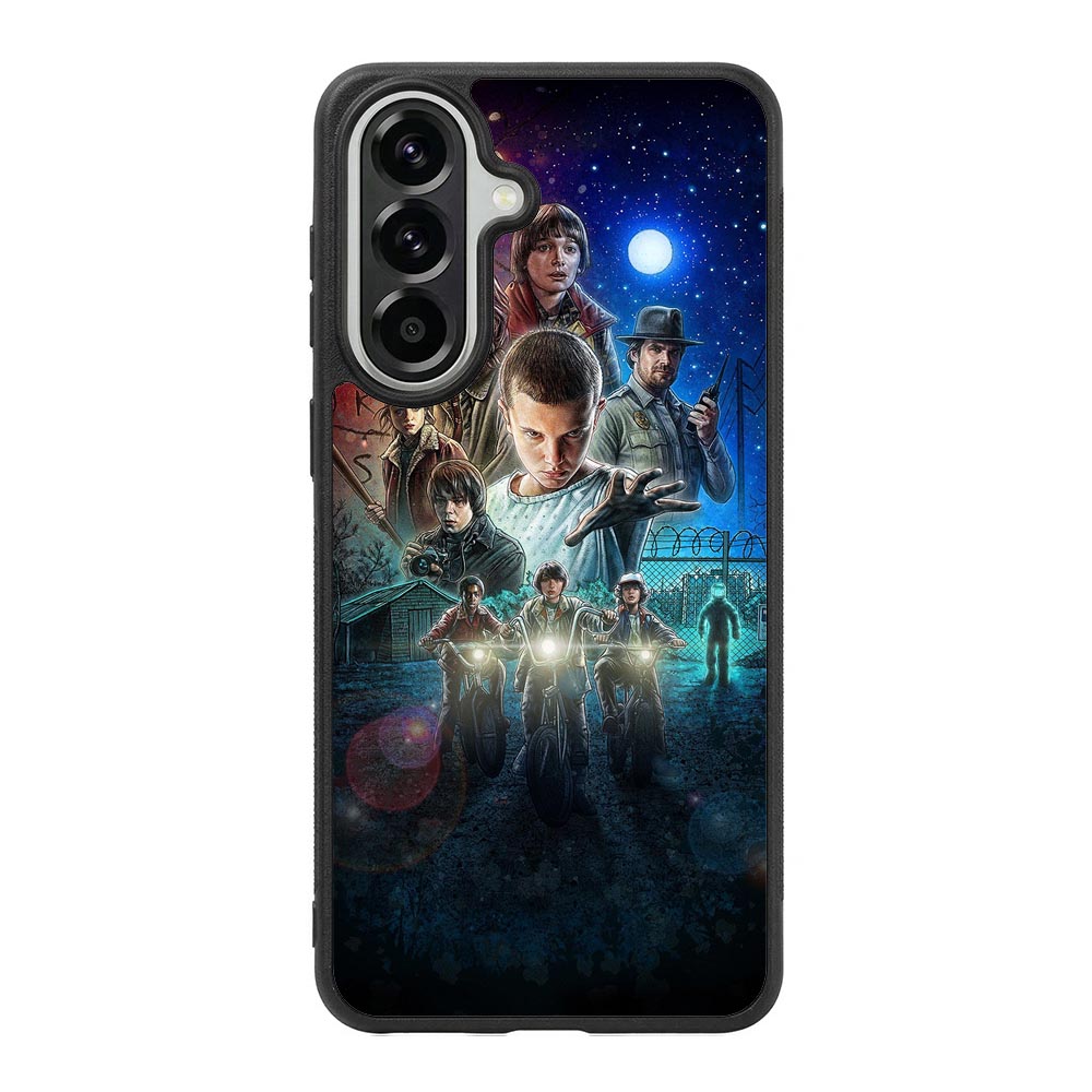 Stranger Things Samsung Galaxy A57 Case OV9826