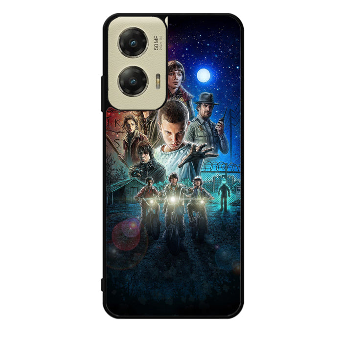 Stranger Things Motorola Moto G Stylus 5G 2024 Case OV9826