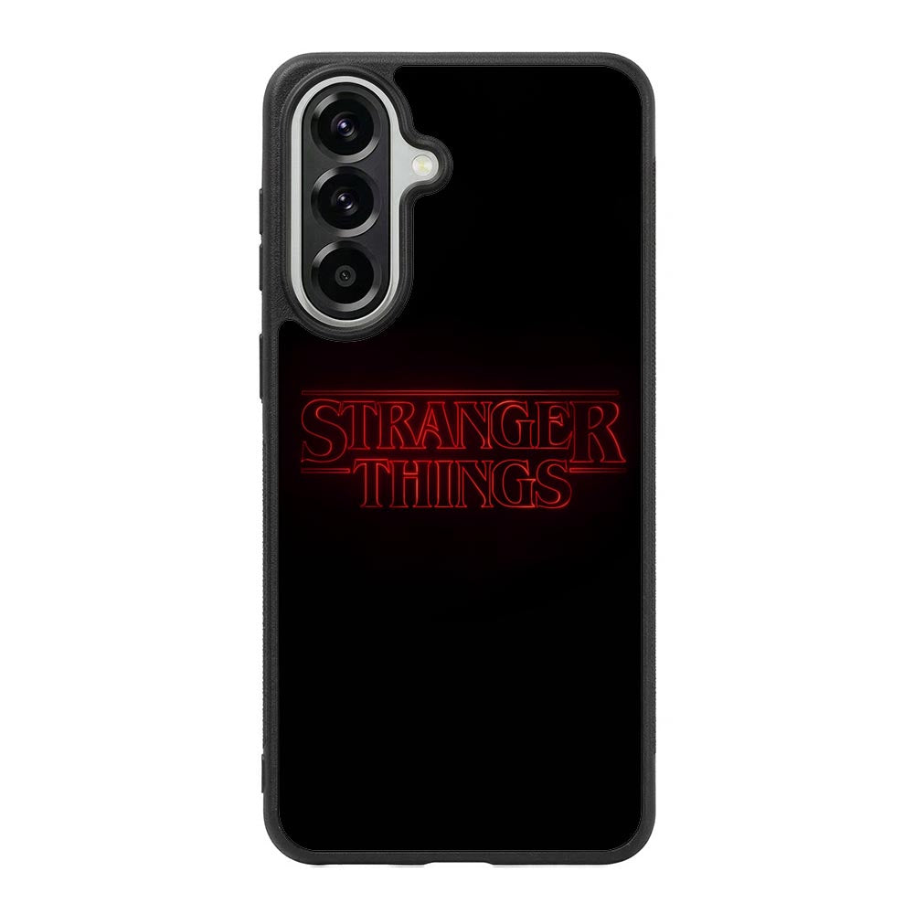 Stranger Things Logo Samsung Galaxy A37 Case OV9825