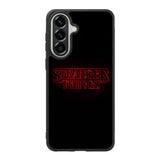Stranger Things Logo Samsung Galaxy A37 Case OV9825