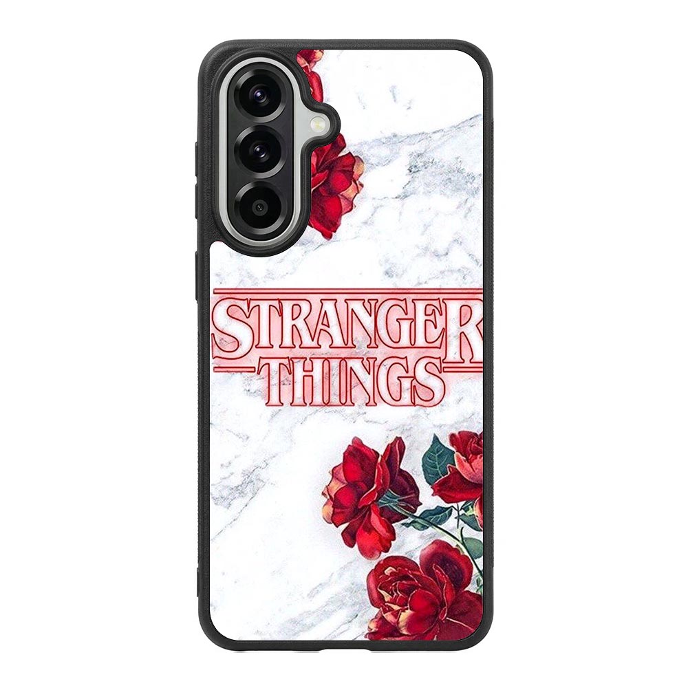 Stranger Things Rose Logo Samsung Galaxy A57 Case OV9828