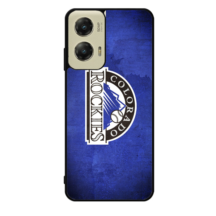 Colorado Rockies Motorola Moto G Stylus 5G 2024 Case OV9813