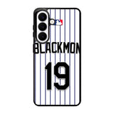 Colorado Rockies BlackMon 19 Samsung Galaxy S26 Plus Case QC9809