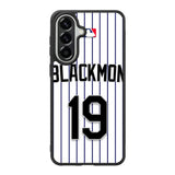 Colorado Rockies BlackMon 19 Samsung Galaxy A37 Case QC9809