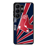 Boston Red Sox Samsung Galaxy S26 Ultra Case OV9807