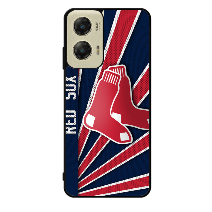 Boston Red Sox Motorola Moto G Stylus 5G 2024 Case OV9807
