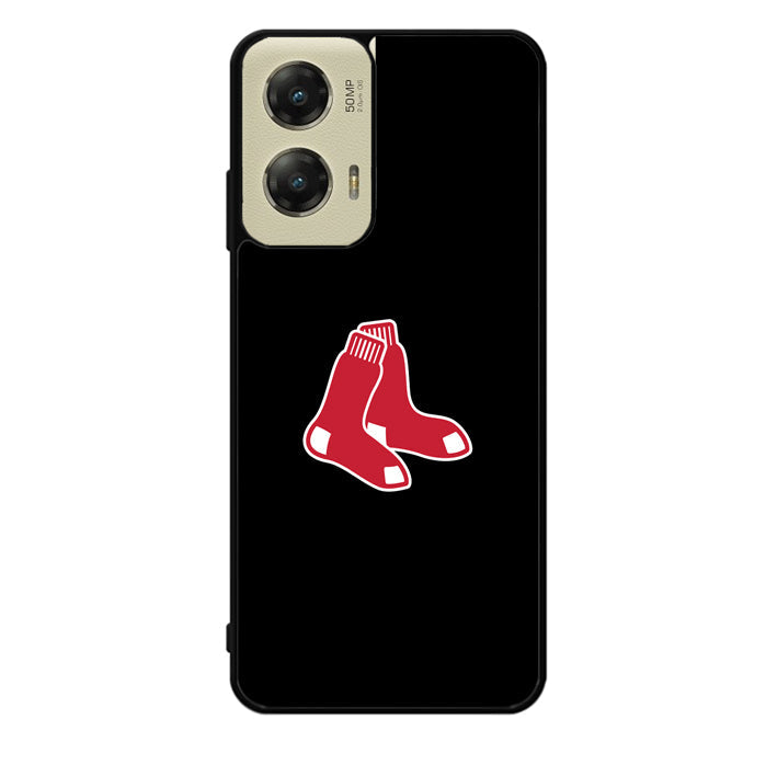 Boston Red Sox Motorola Moto G Stylus 5G 2024 Case OV9808