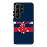 Red Sox Boston Samsung Galaxy S26 Ultra Case