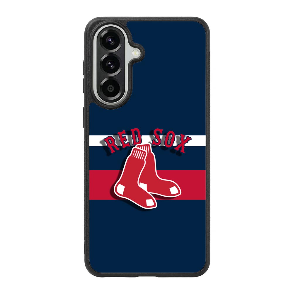 Red Sox Boston Samsung Galaxy A37 Case
