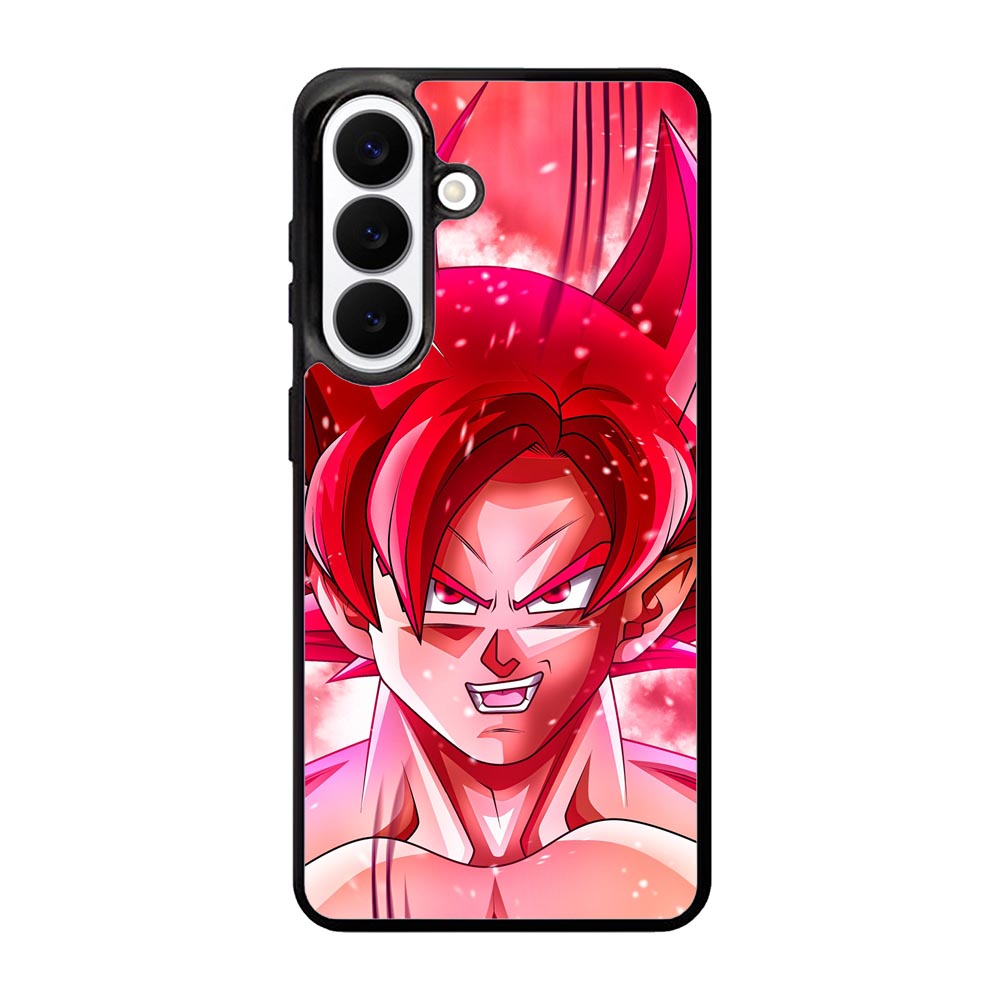 Goku Anime Samsung Galaxy S26 Plus Case QC9836