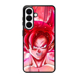 Goku Anime Samsung Galaxy S26 Plus Case QC9836