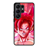 Goku Anime Samsung Galaxy S26 Ultra Case OV9836