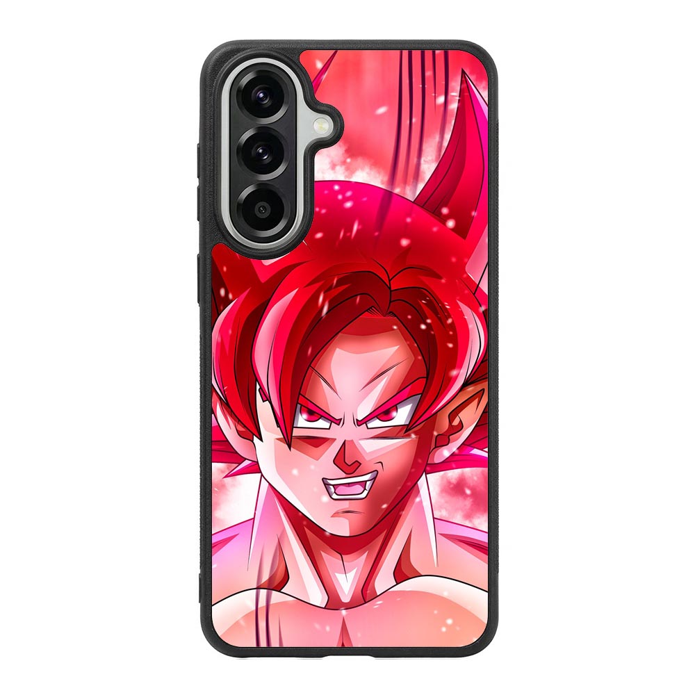 Goku Anime Samsung Galaxy A57 Case QC9836