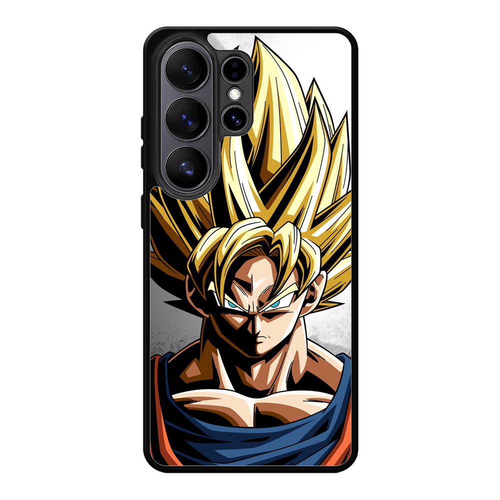 Goku Dragon Ball Samsung Galaxy S26 Ultra Case OV9839