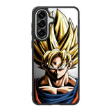 Goku Dragon Ball Samsung Galaxy A57 Case OV9839