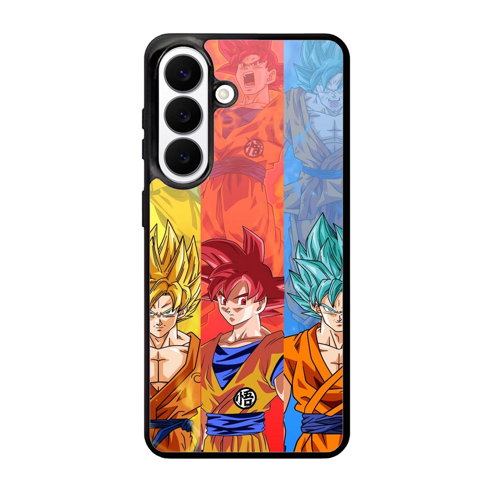 Goku Dragonball Z Samsung Galaxy S26 Case QC9841
