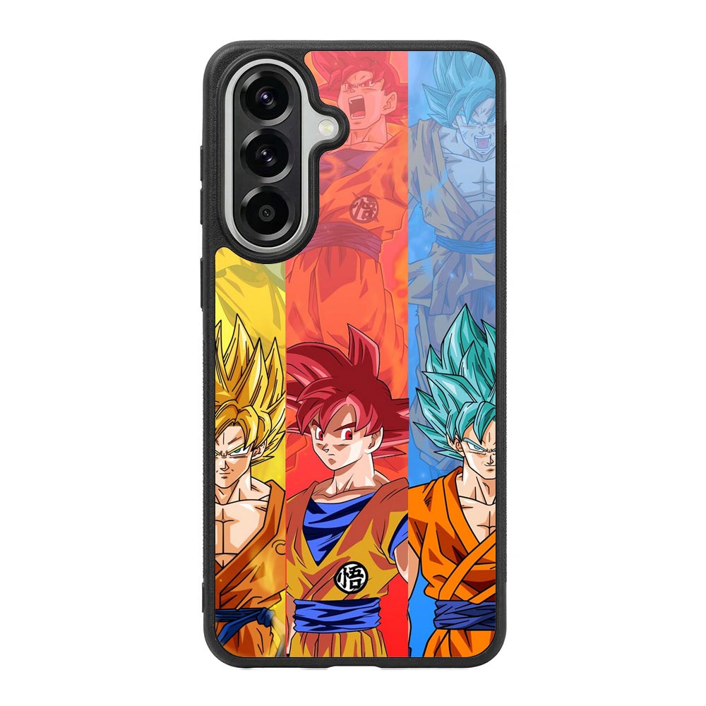 Goku Dragonball Z Samsung Galaxy A37 Case OV9841