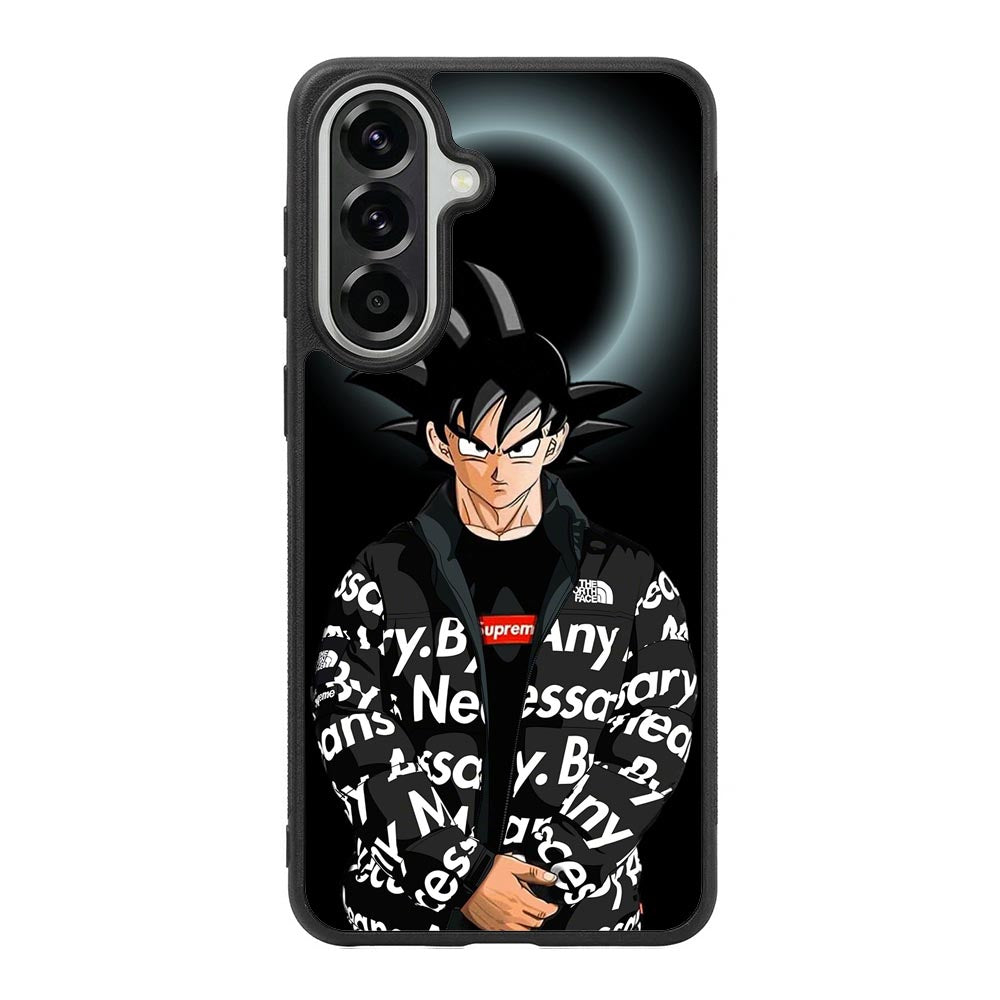 Goku Hype Beast Samsung Galaxy A57 Case