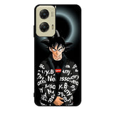 Goku Hype Beast Motorola Moto G Stylus 5G 2024 Case