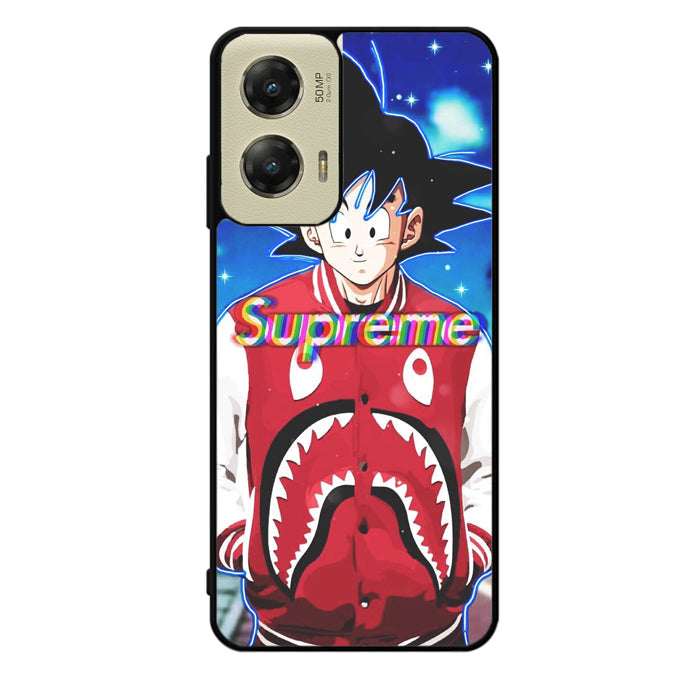 Goku Hypebeast Motorola Moto G Stylus 5G 2024 Case OV9843