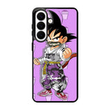 Goku Purple Hypebeast Samsung Galaxy S26 Plus Case QC9845