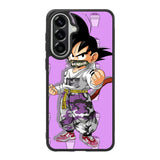 Goku Purple Hypebeast Samsung Galaxy A57 Case QC9845