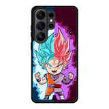 Dragon Ball Super Goku Samsung Galaxy S26 Ultra Case OV9834