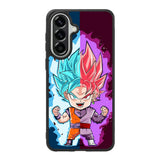 Dragon Ball Super Goku Samsung Galaxy A57 Case OV9834