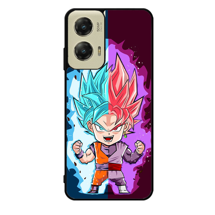 Dragon Ball Super Goku Motorola Moto G Stylus 5G 2024 Case OV9834