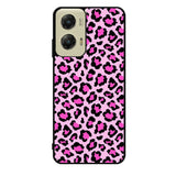 Leopard Pink Pattern Motorola Moto G Stylus 5G 2024 Case OV9854
