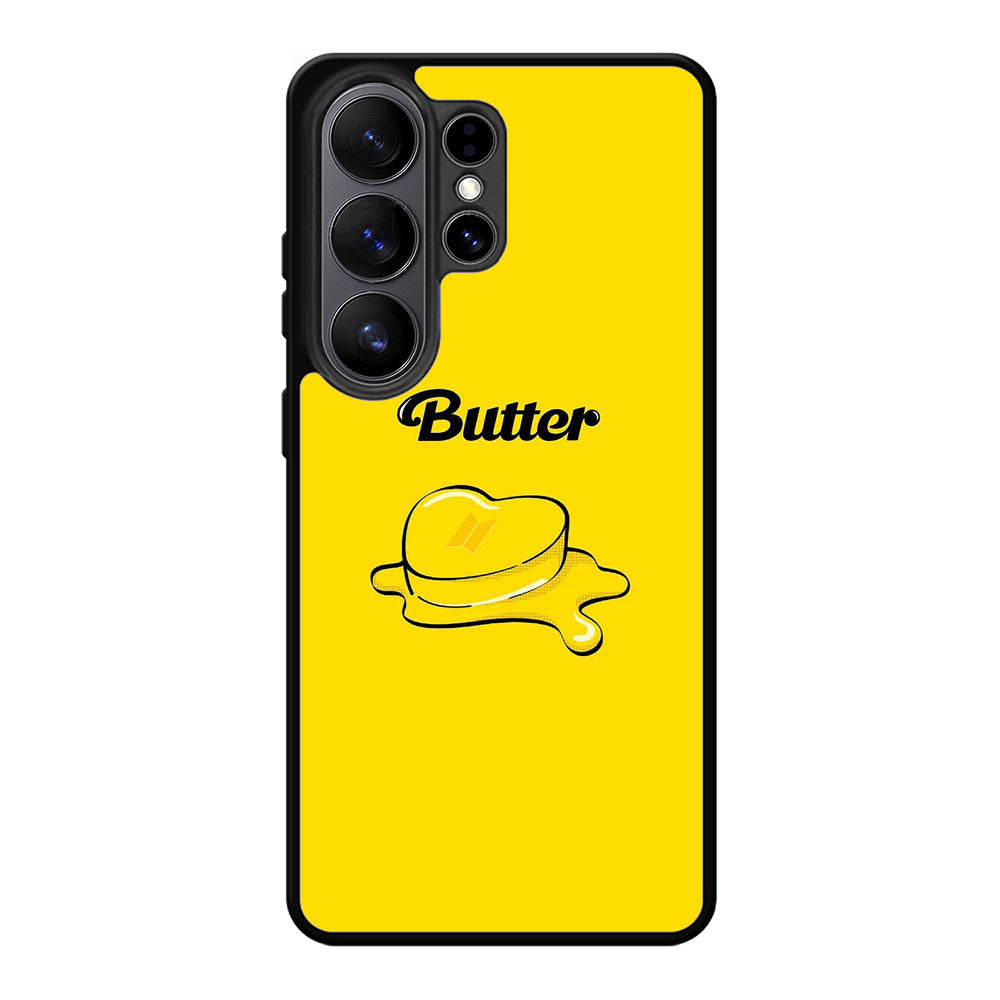 BTS Butter Samsung Galaxy S26 Ultra Case OV9873