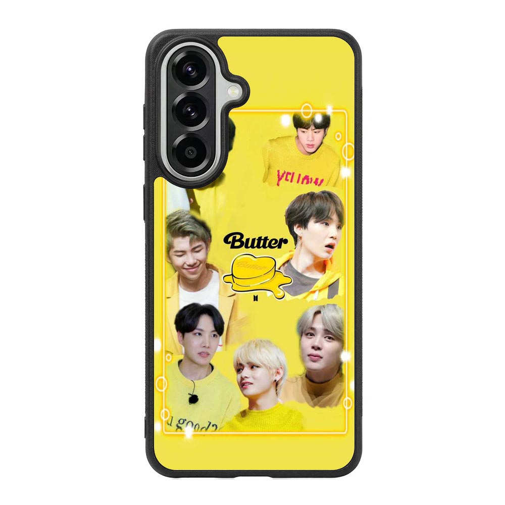 BTS Butter Personil Photos Samsung Galaxy A37 Case OV9874