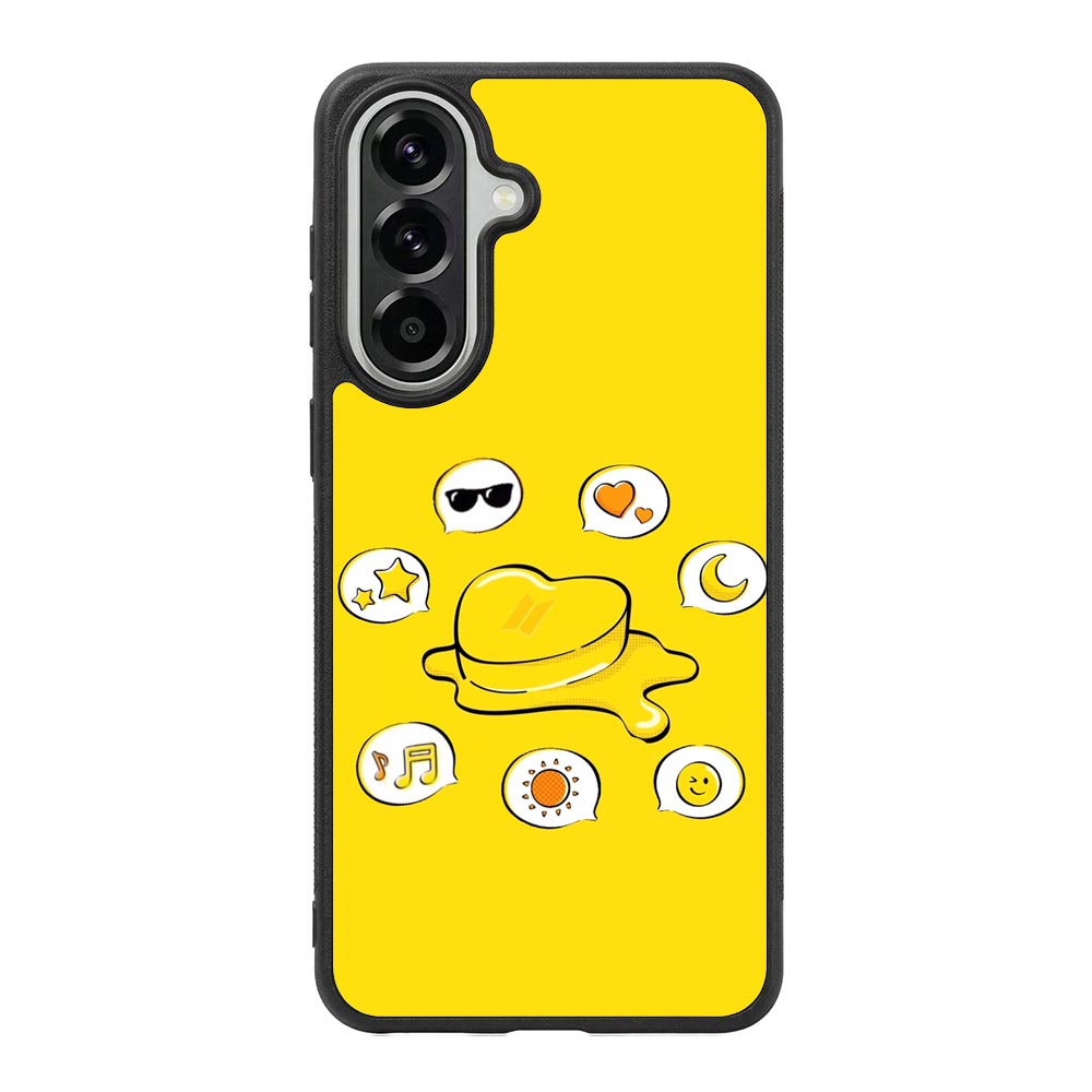 BTS Butter Icon Samsung Galaxy A57 Case QC9869