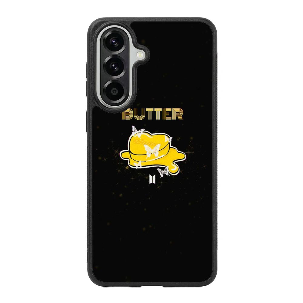 BTS Butter Butterfly Samsung Galaxy A57 Case OV9866