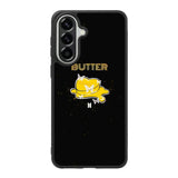BTS Butter Butterfly Samsung Galaxy A57 Case OV9866