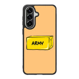 BTS Army Butter Samsung Galaxy A37 Case OV9864