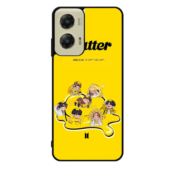 BTS Butter Release Motorola Moto G Stylus 5G 2024 Case OV9875