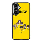 BTS Butter Chibi Wallpaper Samsung Galaxy A57 Case OV9868