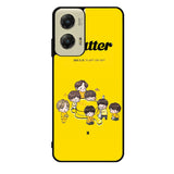 BTS Butter Chibi Wallpaper Motorola Moto G Stylus 5G 2024 Case OV9868