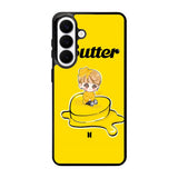 BTS Butter Jungkook Samsung Galaxy S26 Case OV9870