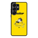 Washington Yellow Football Samsung Galaxy S26 Ultra Case OV9418