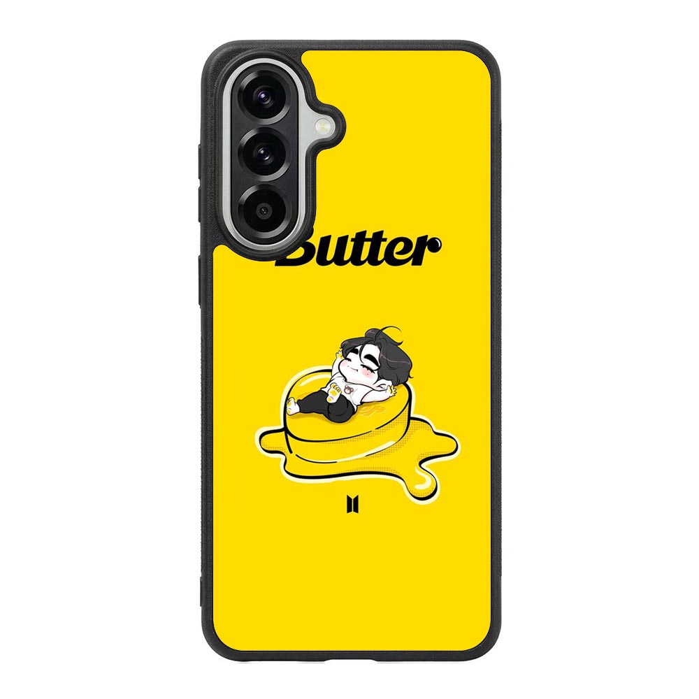 BTS Butter Taehyung Samsung Galaxy A37 Case OV9877