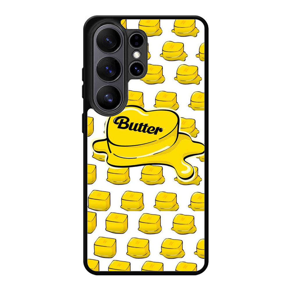 Butter BTS Samsung Galaxy S26 Ultra Case OV9880