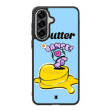 BTS Butter Mang BT21 Samsung Galaxy A57 Case OV9872