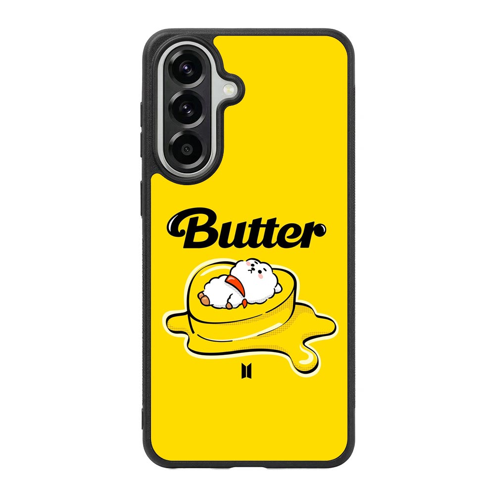 BT21 BTS RJ On The Butter Samsung Galaxy A37 Case OV9861
