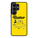 BT21 BTS Chimmy On The Butter Samsung Galaxy S26 Ultra Case OV9856