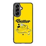 BT21 BTS Chimmy On The Butter Samsung Galaxy A37 Case OV9856