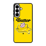 BT21 BTS Cooky On The Butter Samsung Galaxy S26 Case OV9857